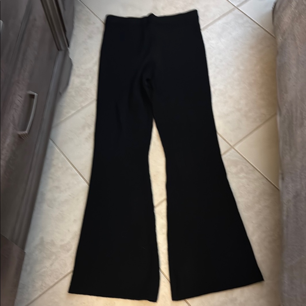 Elegant Black Women's Pants